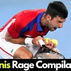 When Tennis Players Completely Lost It