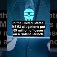 Crypto  Rugpull Overview 2025 –Top 5 Crypto Scams of the year 2025 #finance