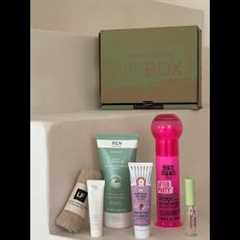 May Monthly Unboxing | Beauty Box