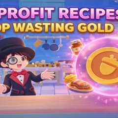 I Tested Every Recipe… This Is the BEST Way to Make Money in Heartopia!