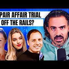 Au Pair Affair Trial Day 8: What Can Save the Defense's Case? - Real Lawyer Reacts