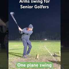 Easiest Golf Swing For Senior Golfers - #effortlessgolf #golf