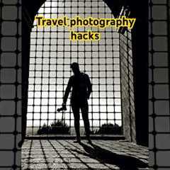 Travel Photography Hacks: Capture Stunning Shots like a Pro #travelphotography #travelphoto #camera