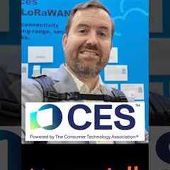 LoRaWAN is BLOWING UP at CES 2026!