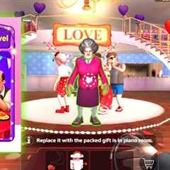 Scary Teacher 3D - New Update Valentine Level