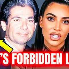 Robert Kardashian Sr. Hid SECRET Blk Girlfriend(Then Blamed Kim & Kourtney For Breakup)|Deep..
