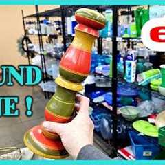 This GOODWILL Trip Got OUT OF CONTROL / THRIFT WITH ME for a CART FULL of FINDS / Store #5: Sahara