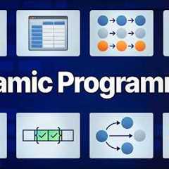 Learn Dynamic Programming with Animations – Full Course for Beginners