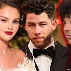 Benny Blanco JEALOUS and AGGRESIVE at Selena Gomez