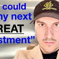 Every Investment of mine Revealed