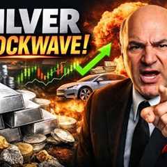 Kevin O’Leary: Why SILVER Is The ONE Asset To Own NOW