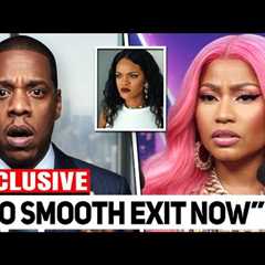 Jay-Z SCRAMBLES After Nicki Minaj Rihanna Power Move (He’s DONE!)