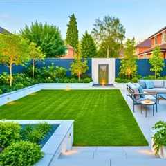 2026 Landscape Trends: Garden Design Ideas to Transform Your Backyard into a Modern Natural Oasis