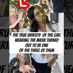 The Identity of The Viral Mask Girl Turned Out To Be One of These Three Influencers Crazy Reveal!