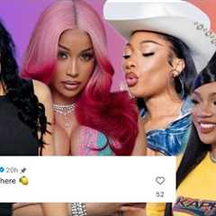 ‼️Grammys BEG Nicki Minaj for ATTENTION! Megan owns Tokyo, Glorilla snatched. Stefon Tattoo &..