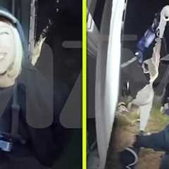 Why Sydney Sweeney Covered the Hollywood Sign With BRAS: Is She in Legal Trouble?