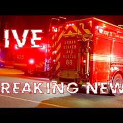 🛑 LIVE NOW Breaking News & Police Activity - Los Angeles, California🛑