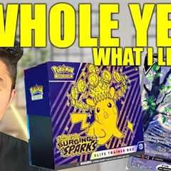 I Tried Collecting Pokemon Cards for 1 Year, Here's What I Learned...