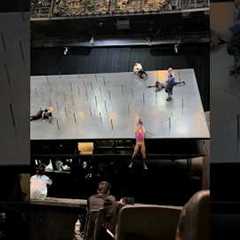 Retracting Spikes On Cirque Du Soleil EXPLAINED