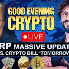 🚨 BREAKING: XRP LEDGER VALIDATOR GOES DOWN! 🚨 JAPAN BOND SPIKE, U.S. VOTE ON CRYPTO BILL TOMORROW!
