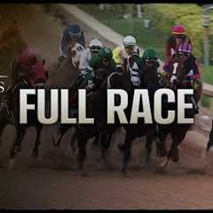 Pegasus World Cup 2026 Invitational (FULL RACE) | NBC Sports