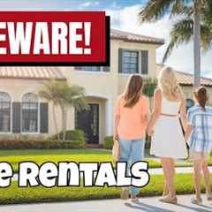 Scammers Are POSING As Property Owners  - RENTAL SCAM ALERT!