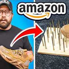 I Tested Unbreakable Amazon products