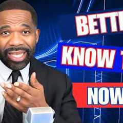 THIS WEEK!...KNOW THIS NOW‼️