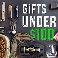 Best Gifts for Guys Under $100 | Christmas 2025 (With Bonus Ladies Gift Guide)
