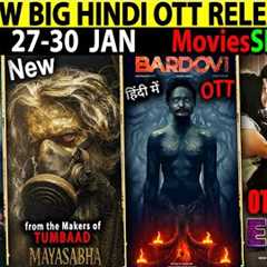 Dhurandhar NETFLIX 30-JAN OTT Release Hindi Movies Release l Greenland2 Hindi, Taj CrimeMoviesSeries