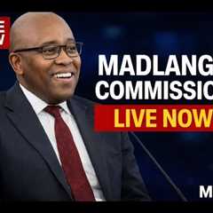MADLANGA COMMISSION LIVE NOW | PUBLIC HEARINGS TODAY