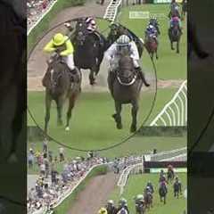 Controversy as dead-heat is overturned! #horseracing