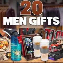 20 Mind blowing Gifts for Men On Amazon That Impress Every Time