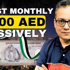 Simple Easy (1000 AED) Investment Ideas In Dubai, UAE | Wali Khan