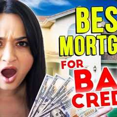 How to Buy a House with Bad Credit or High Debt (2024 FHA Loans)