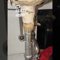 It’s F.U.K.I.T Friday! Client was happy. Got paid. #construction #comedy #contractor #handyman
