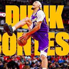 When In-Game Dunks are More Entertaining than the Dunk Contest !