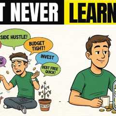 5 Wealth Accumulation Strategies That Nobody Teaches You (The Rich Secretly Use)