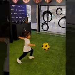 Soccer player's epic trickshots & funny moments 😆 #shorts #soccer