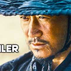 BLADES OF THE GUARDIANS Official Trailer (2026) Jet Li, Action Movie HD