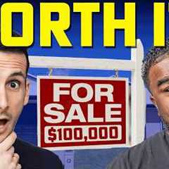 Are $100K Rental Properties EVER Worth It?