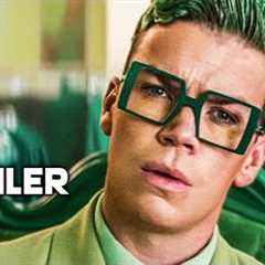 I LOVE BOOSTERS Official Trailer (2026) Will Poulter, Demi Moore Movie HD