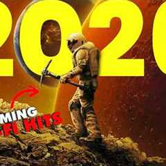 12 Upcoming Sci-Fi TV Series Coming in 2026