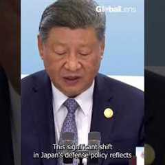 Japan Prepares Tomahawks as China’s Military Threat Grows