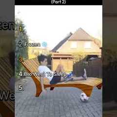 RANKING THE FUNNIEST SOCCER MOMENTS ⚽️