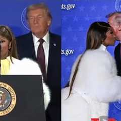 Nicki Minaj Shock Fans As She Endorses Donald Trump & Says She's His Biggest Fan!