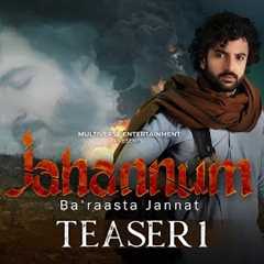 Teaser 1 | Jahannum Ba'raasta Jannat | Ft. Umer Aalam | Only On Green TV Entertainment