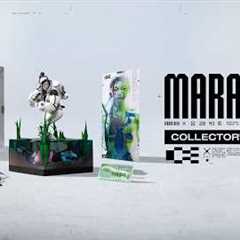 Marathon Collector's Edition