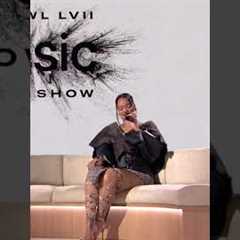 No One Expected the Impact of Rihanna’s Grammy Speech#shorts