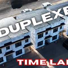 Multi-Family Time Lapse Build | PART 1